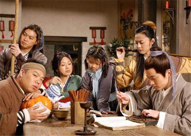 东林花开,你最思念谁?