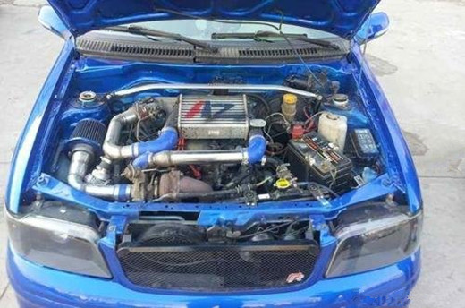 夏利改涡轮增压吗,夏利改装单缸柴油机