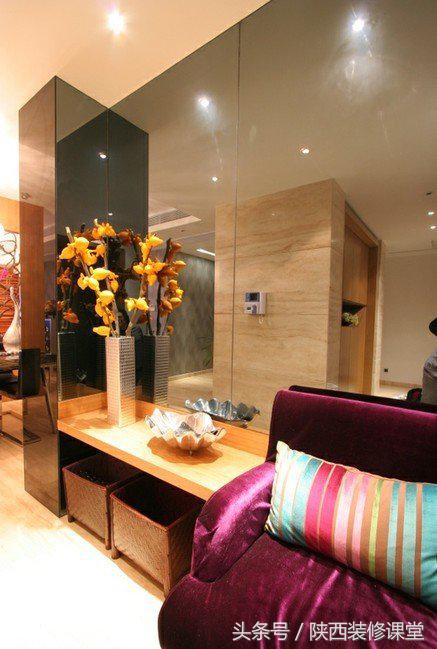 我家的轻奢新中式,新中式新家强烈氛围感