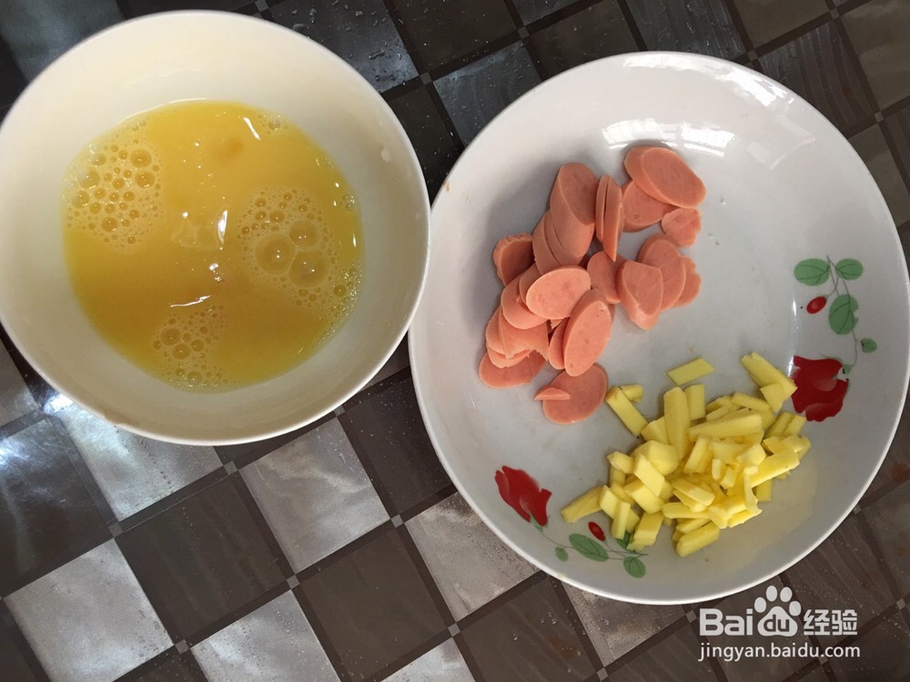 10分钟能做好的快餐,10分钟快餐制作