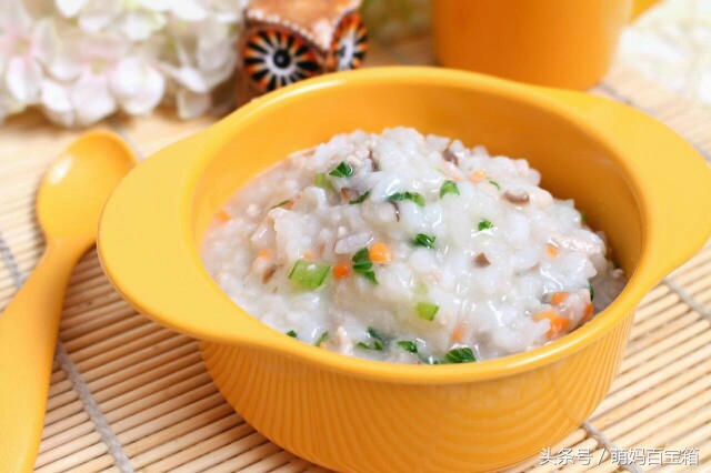 宝宝粥营养即食粥,简单又好吃的宝宝粥8个月