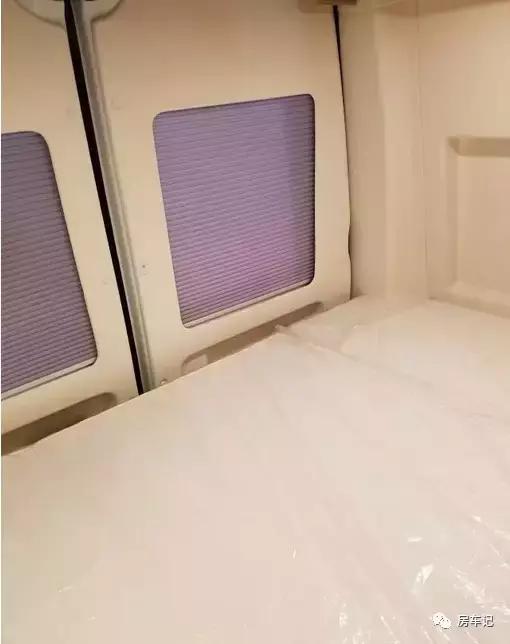 房车测评v80,房车测试女生