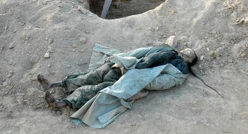 紫霜下(盗墓空间)