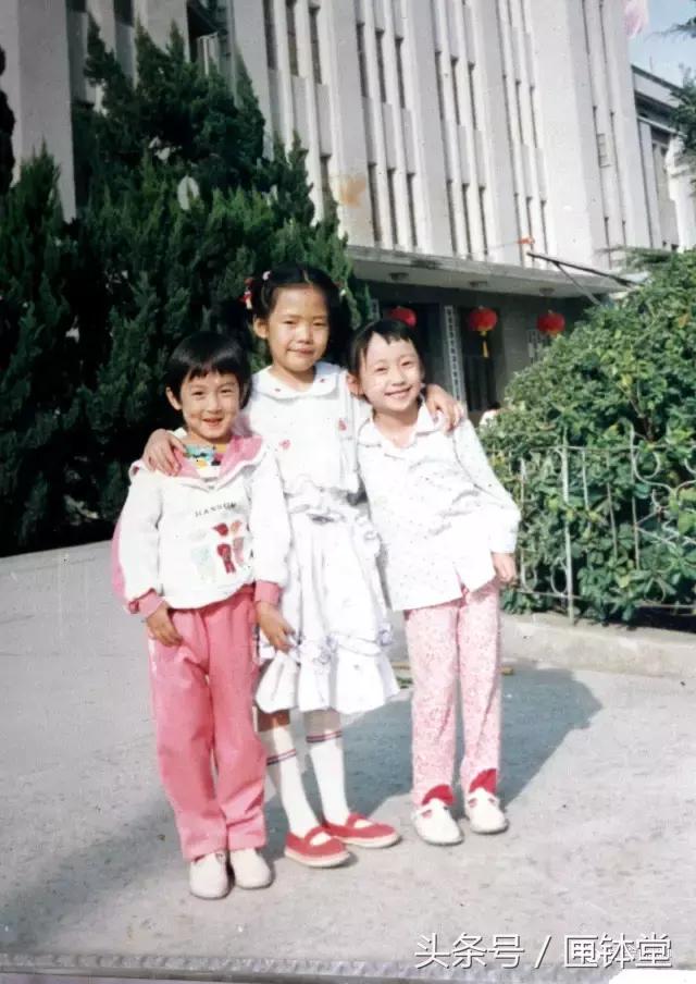 晒晒我家老照片难忘的青春记忆,晒晒我家小二层