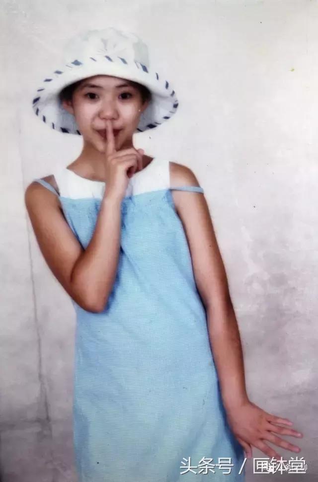 晒晒我家老照片难忘的青春记忆,晒晒我家小二层