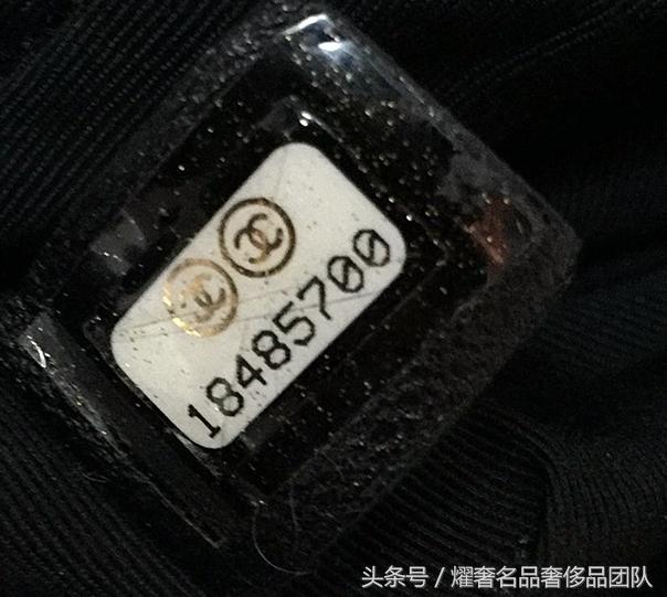 chanel香奈儿邂逅怎么看真假,香奈儿chanel黑白包怎么辨别真假