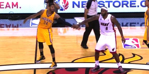 nikepaulgeorgepg45测评,nikepaulgeorgepg3实战测评