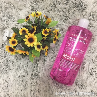 适合素颜的卸妆水,零差评的卸妆水卸妆干净皮肤才好