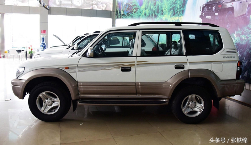 这款野性美感suv越野不输陆巡,又一款suv崛起了比路虎还霸气