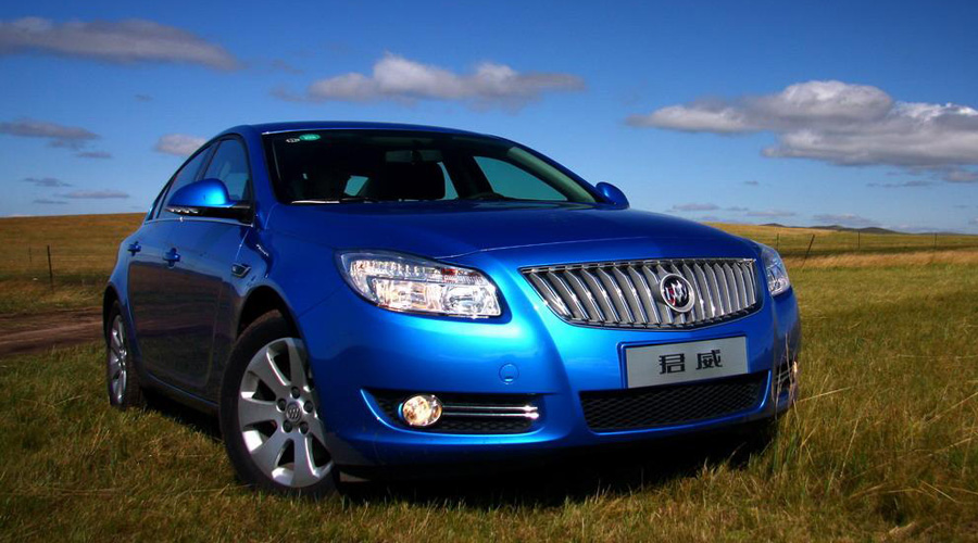 别克君威事故修复后无法启动,别克君威车祸打不开门