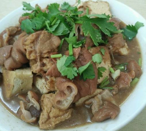 北京的卤煮老店,北京卤煮哪里最地道大栅栏