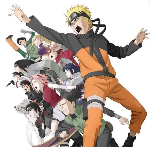 火影忍者全部剧场版哪个最好看,火影忍者剧场版好看排行榜