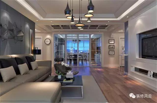 100个灯光设计图,100种照明电路图讲解