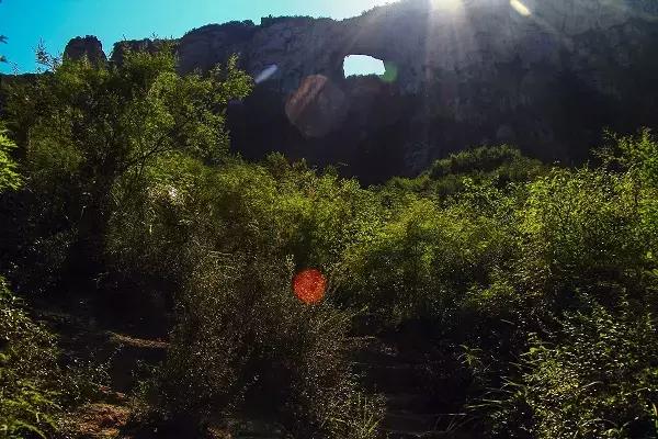 密云很少人知道的地方,密云发现神秘遗址