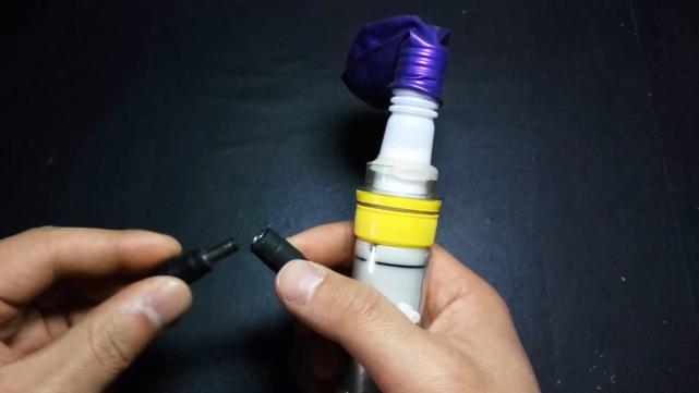 自制简易打气筒,自己动手制作电动打气筒