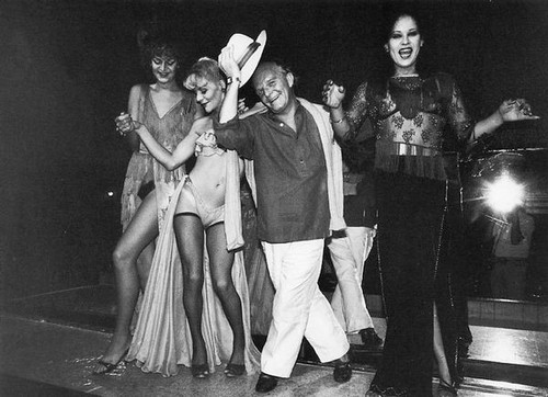 历史神仙打架的年代,历史上互怼的名人