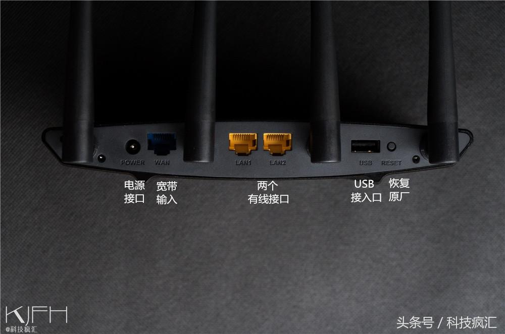 极路由3prowifi是千兆吗,极路由3pro全千兆网