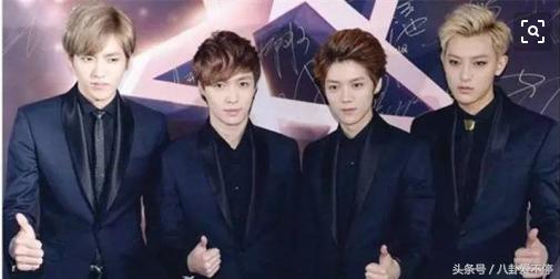 鹿晗、黄子韬热情互动，网友更想看他与吴亦凡和解！牛桃！