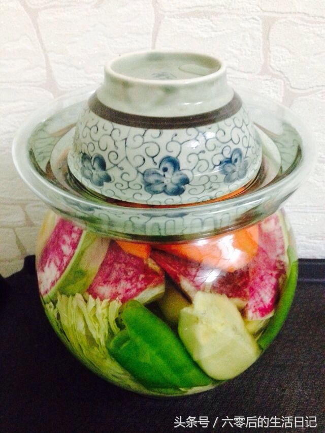 教你腌泡菜清脆爽口泡菜水不生花,做泡菜的总结