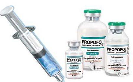 谈谈麻醉医生的看法,异丙酚牛奶