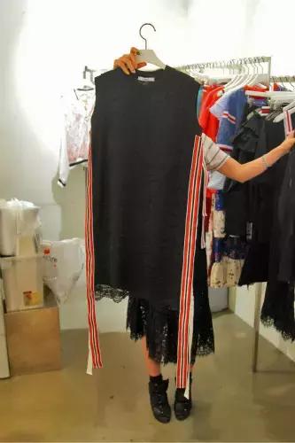 韩国东大门服装批发市场现状,东大门韩国服装女装店