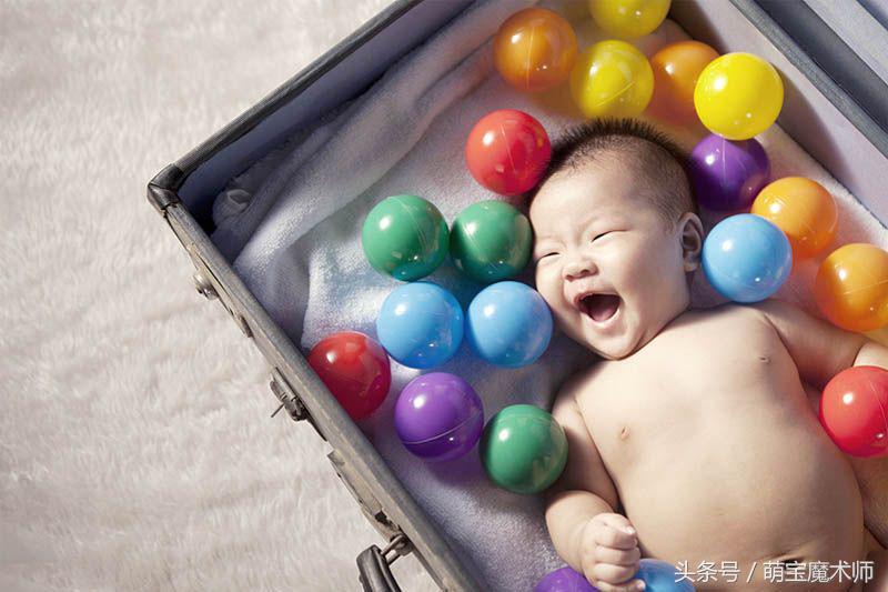 宝宝成长过程爸妈不能缺席,宝宝每一次成长都不会缺席