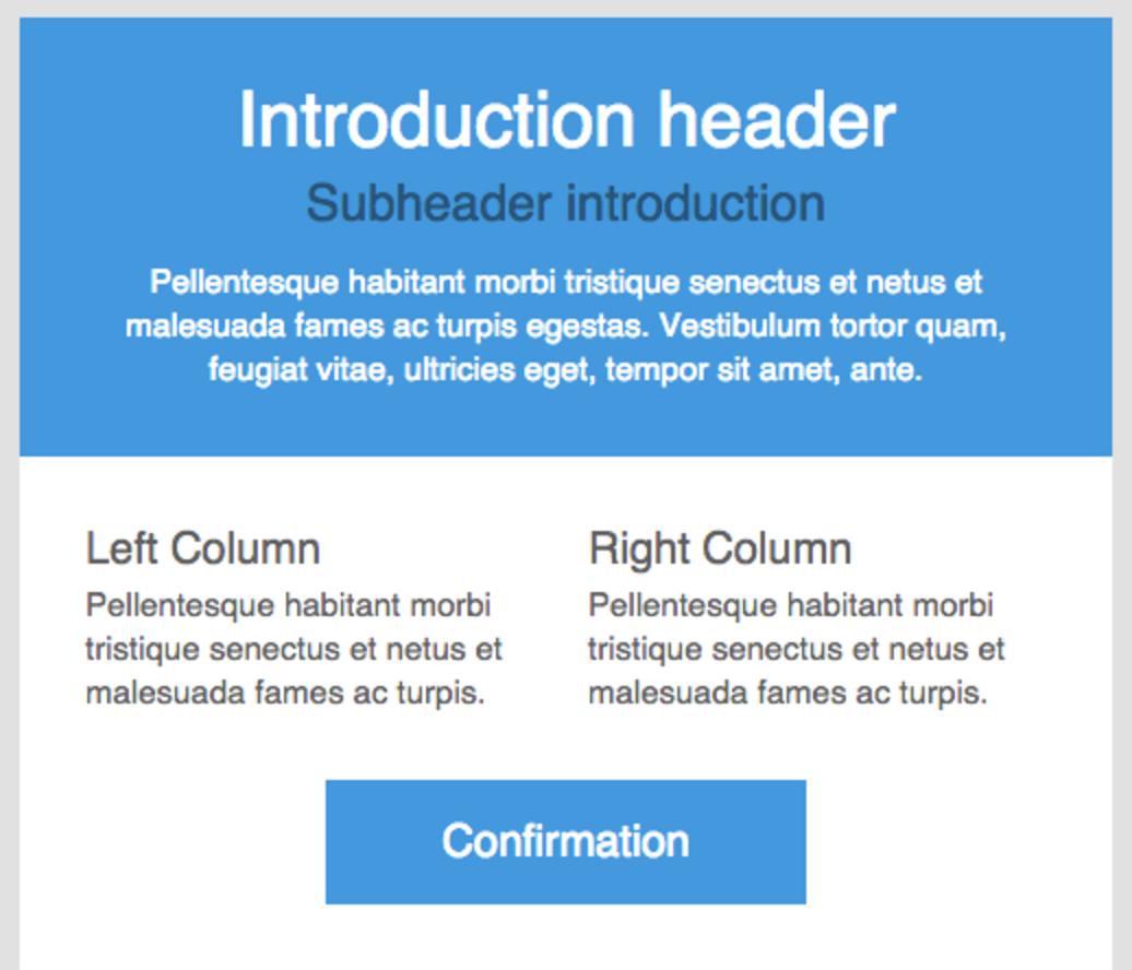 电子邮件模板生成器免费版,电子邮件模板软件