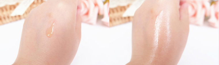 没用精华直接用乳液,没用的护肤