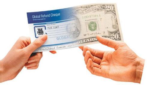 支付宝可以退税,支付宝可以直接退款吗