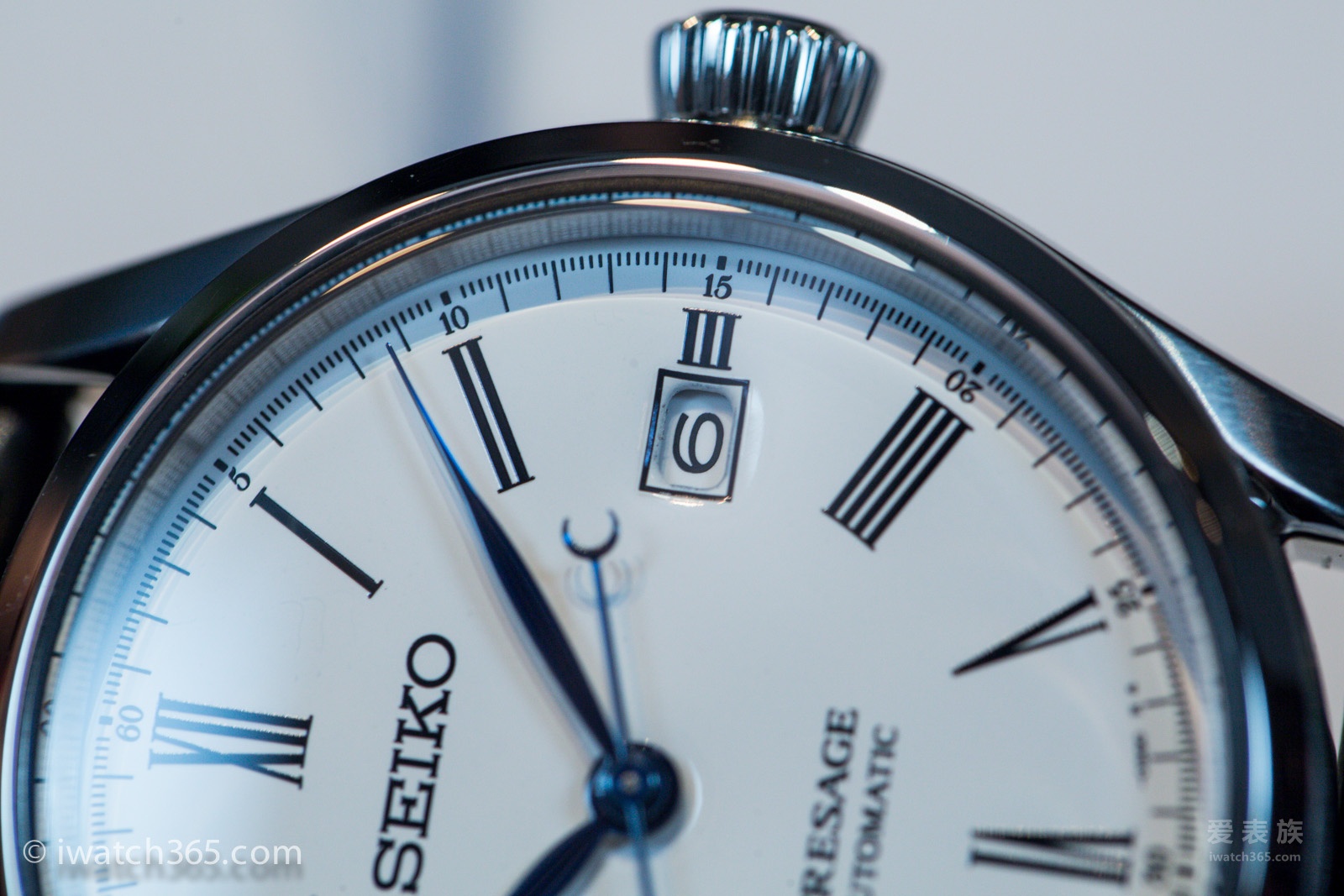 seiko精工PRESAGE系列男表,seiko精工presage