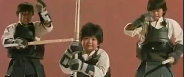 好小子三个童星现状,好小子三个主角现状照片