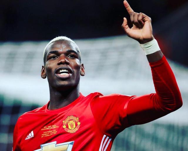 曼联拉什福德低迷高估,博格巴曼联的困境