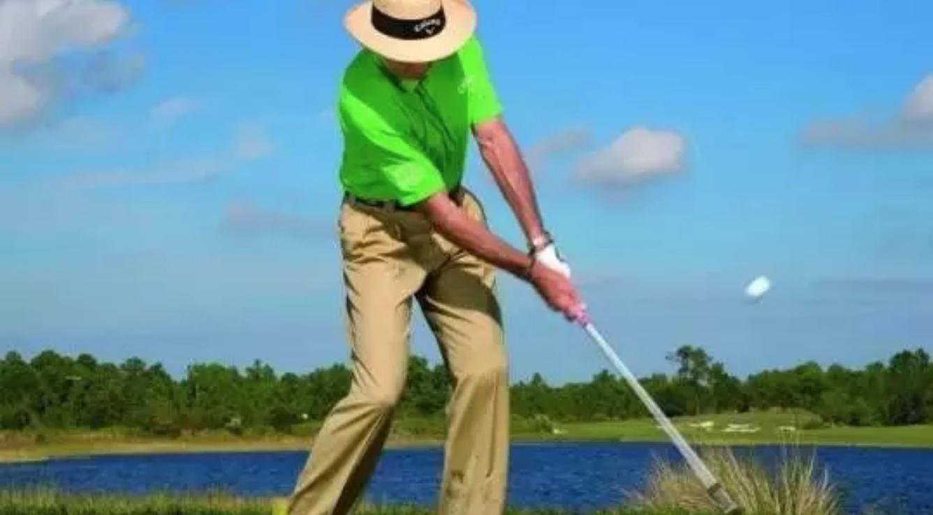 大卫利百特a式挥杆,高尔夫大卫利百特挥杆教程