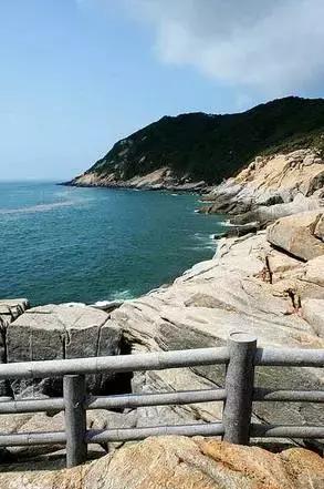 广东十大最美海岛排名,广东可以看日落的海岛