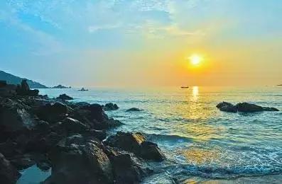 广东十大最美海岛排名,广东可以看日落的海岛
