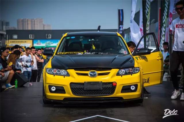 蓝色老马6改装案例,老马六最便宜的改装