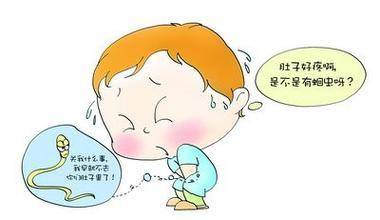 宝宝肚里有虫的表现是什么,宝宝肚里有虫是什么症状怎么检测