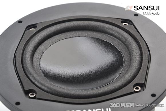 带箱体的汽车喇叭,山水黑洞喇叭评测