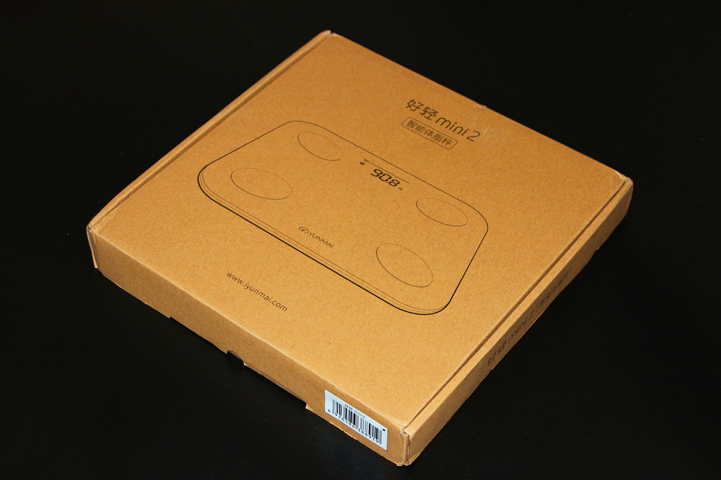 好轻mini智能体脂秤设置,云麦好轻体脂秤怎么调整到公斤