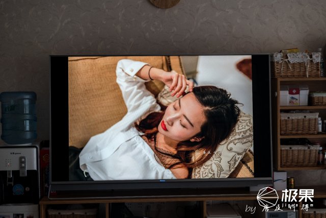 超高清大屏电视评测,75寸高画质电视测评