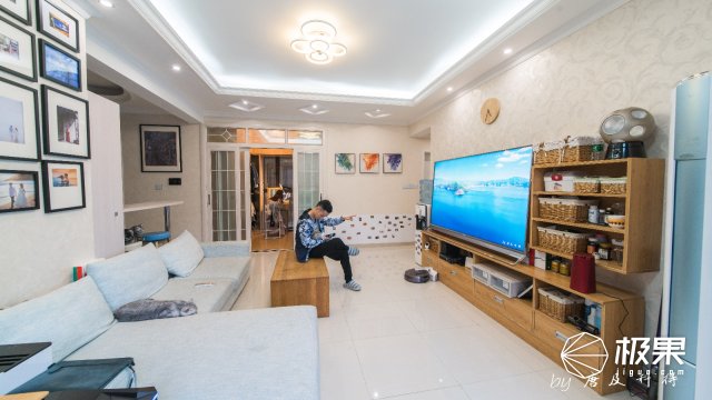 超高清大屏电视评测,75寸高画质电视测评