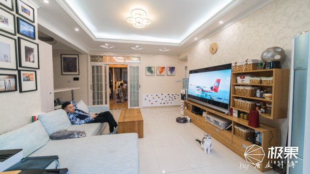 超高清大屏电视评测,75寸高画质电视测评