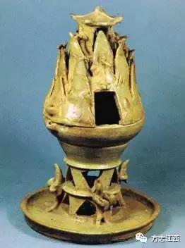 汉唐王朝陶瓷怎么样,各个朝代的洪州窑瓷器特点