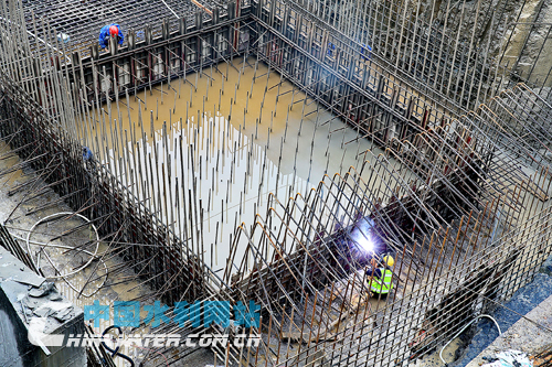 大藤峡水利枢纽左岸工程,大藤峡水利枢纽工程施工现场视频