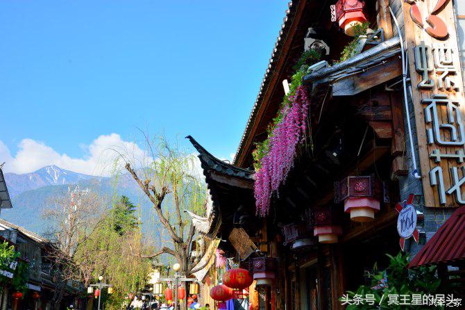 云南小伙租车游云南,云南自驾七日游最全攻略