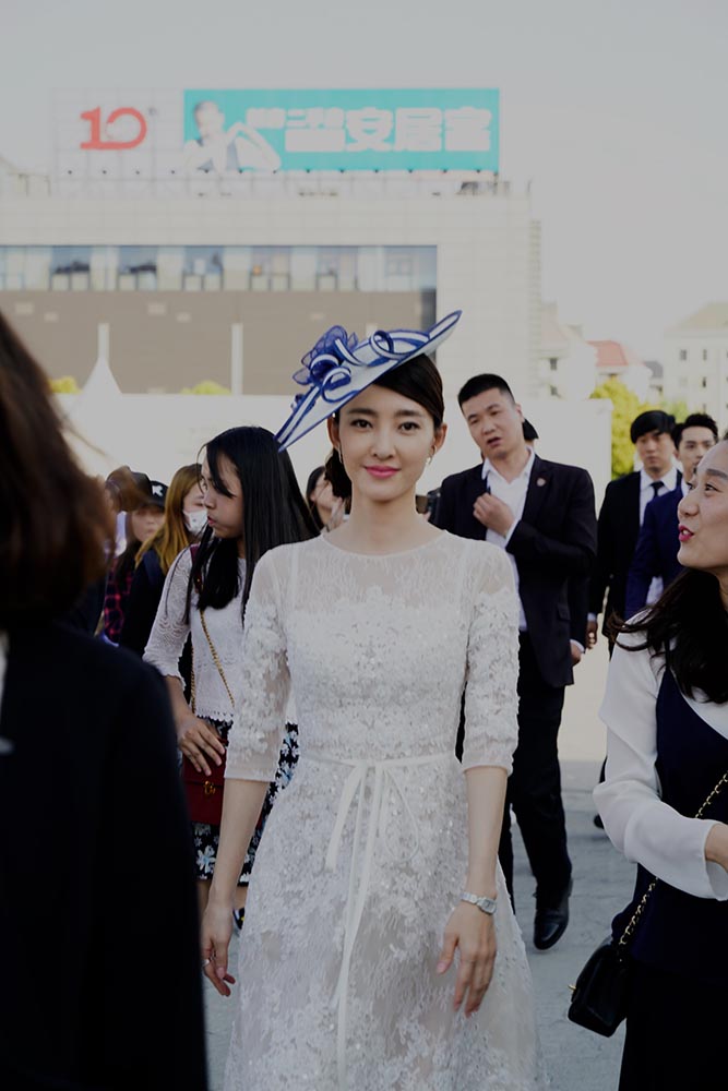 Phosion带你邂逅你的男神女神上海浪琴环球马术冠军赛