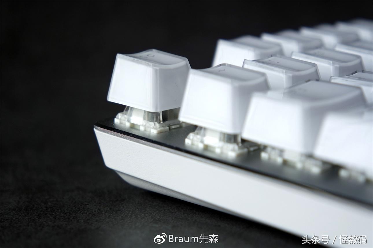 雷柏v500s冰晶版是热插拔吗,雷柏v500s冰晶版怎么样