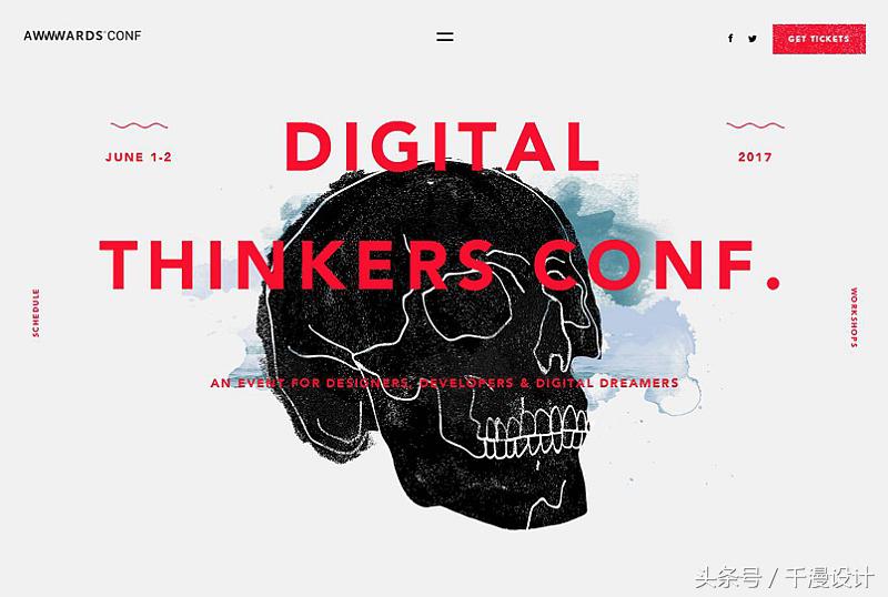 2018banner设计趋势,设计banner参考
