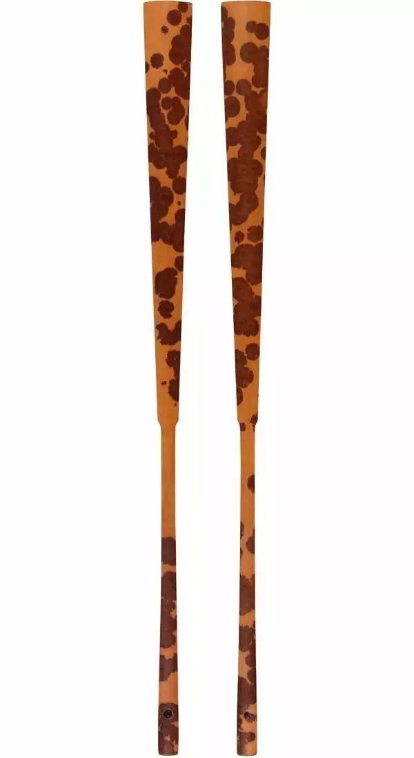 赏尽天下扇，方觉湘妃美