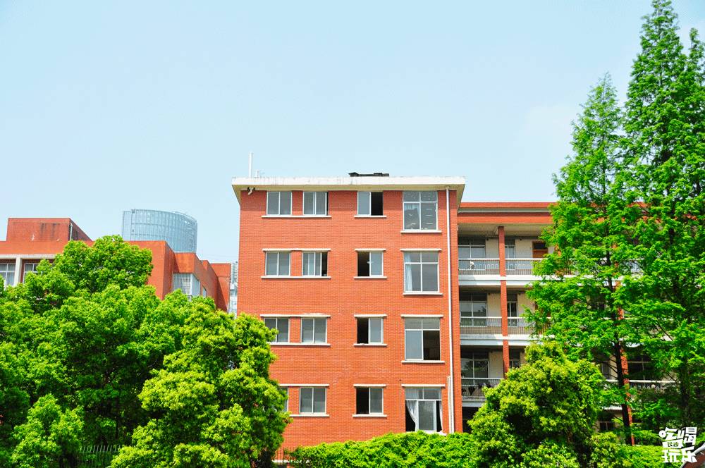 清水塘路从北到南,寻访旧时光里的一中味道